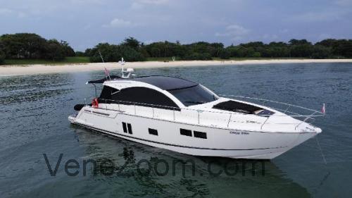 Fairline Targa 58 GT Tekniset tiedot ja arvostelut